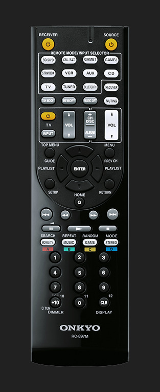 Onkyo HT-S5805