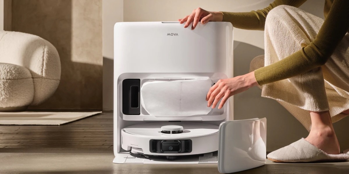 Aspirator Mova Robot P50 Ultra