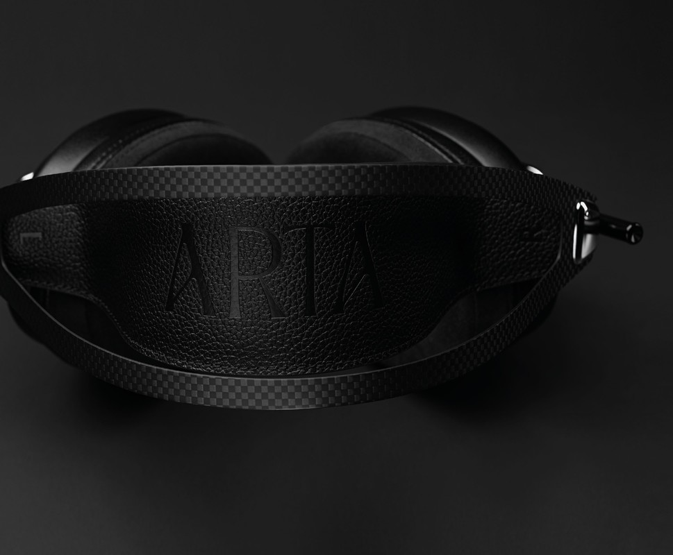 Casti Hi-Fi Meze ARTA