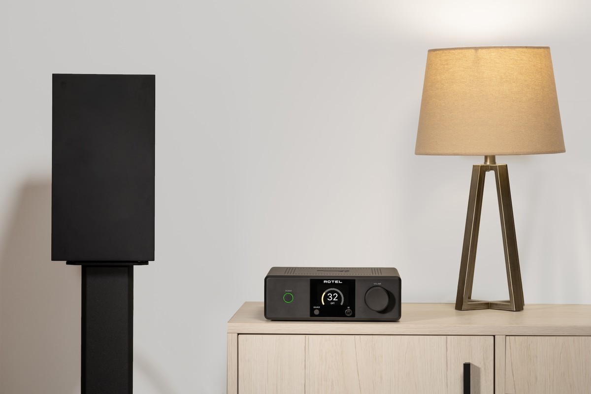 Amplificator Rotel DX-5