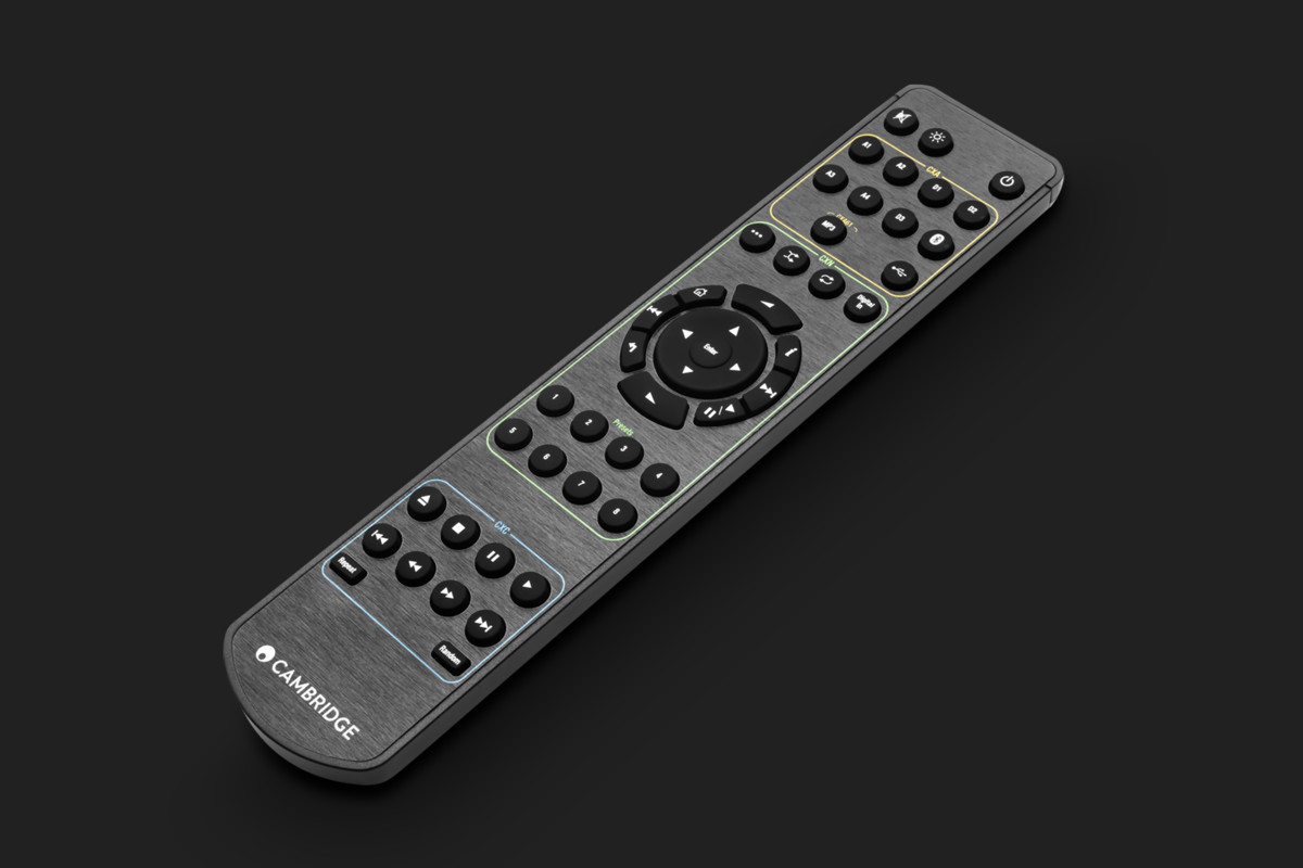 Cambridge Audio CXA60 / 80 / CXC / CXN Remote Control