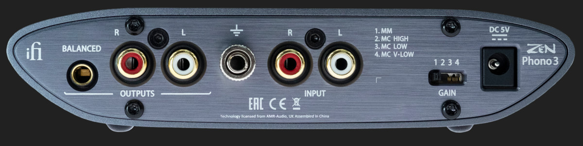 iFi Audio ZEN Phono 3  Resigilat