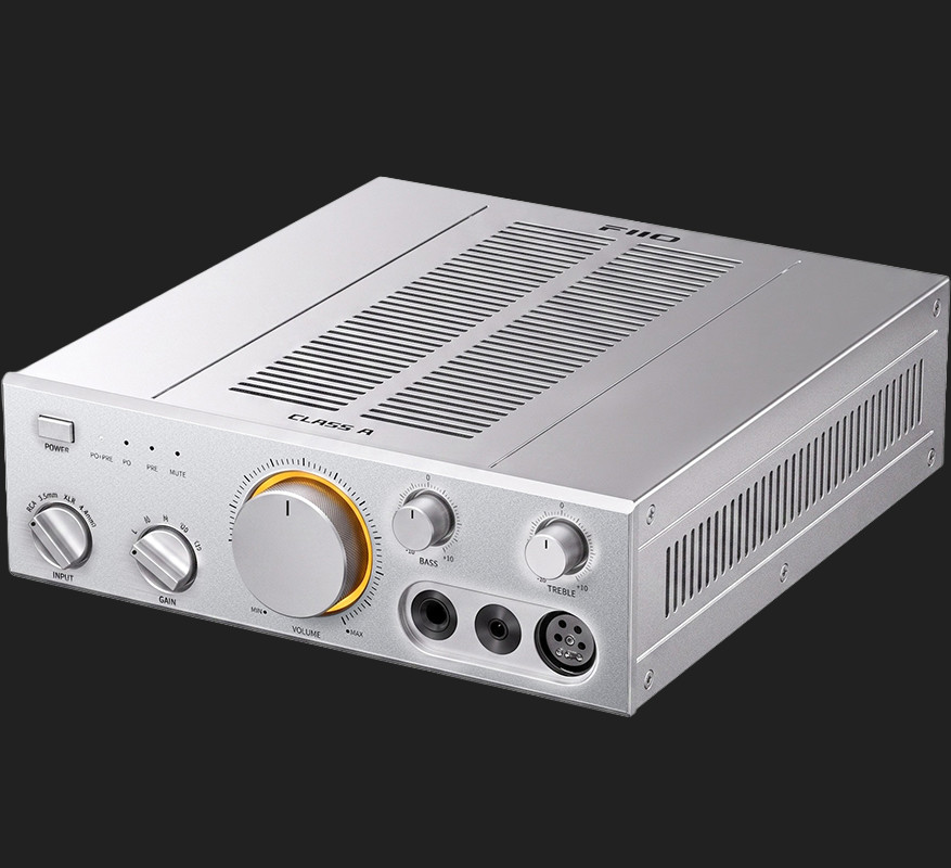 Amplificator casti Fiio Class A