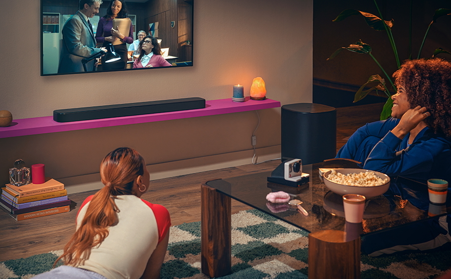 Soundbar JBL Bar 500 M2
