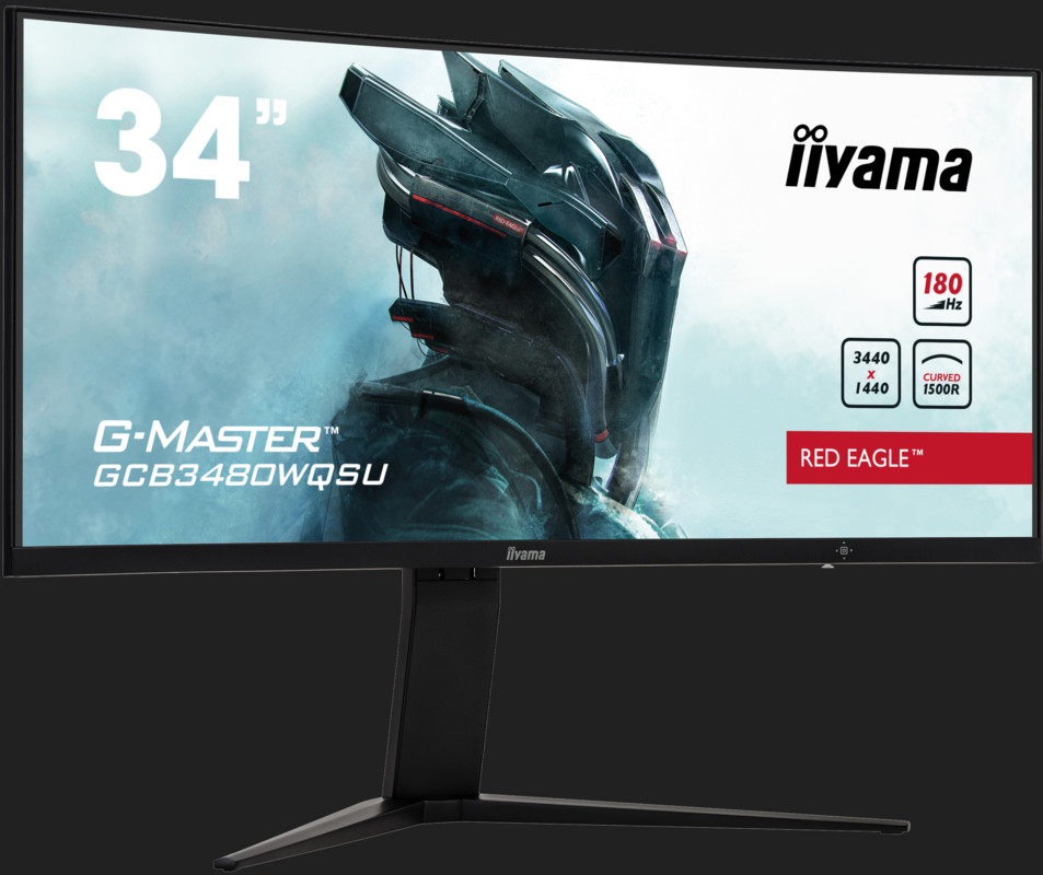 Monitor IIYAMA  GCB3480WQSU-B1 G-MASTER 34