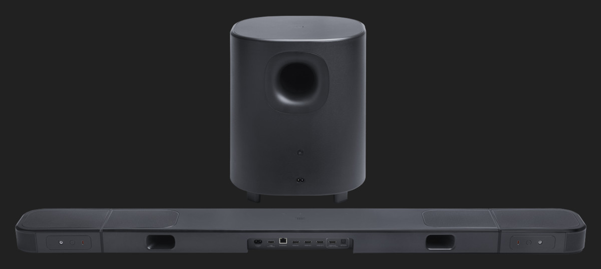 Soundbar JBL Bar 1000 M2 la AVstore.ro