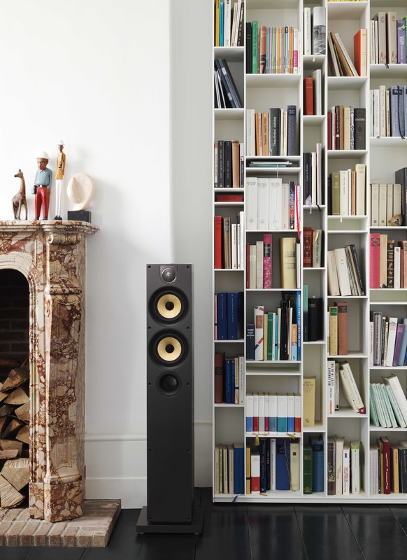 Boxe Bowers & Wilkins 684 S2