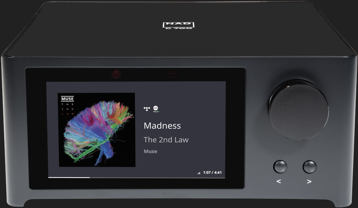 Amplificator NAD C 700