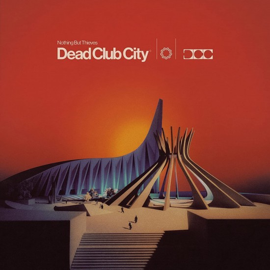 VINIL Sony Music Nothing But Thieves - Dead Club City