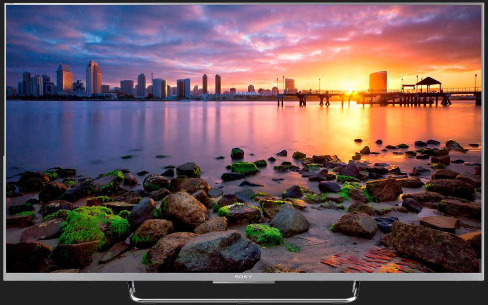 TV Sony KDL-55W756C