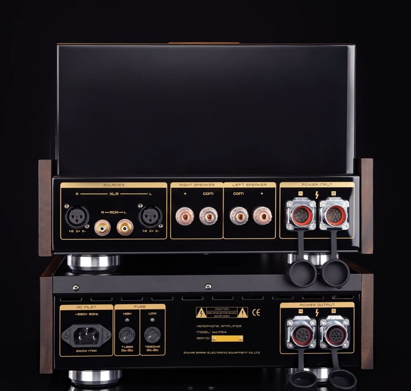 Amplificator casti Cayin Soul 170HA