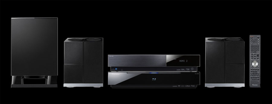 Pioneer LX03BD
