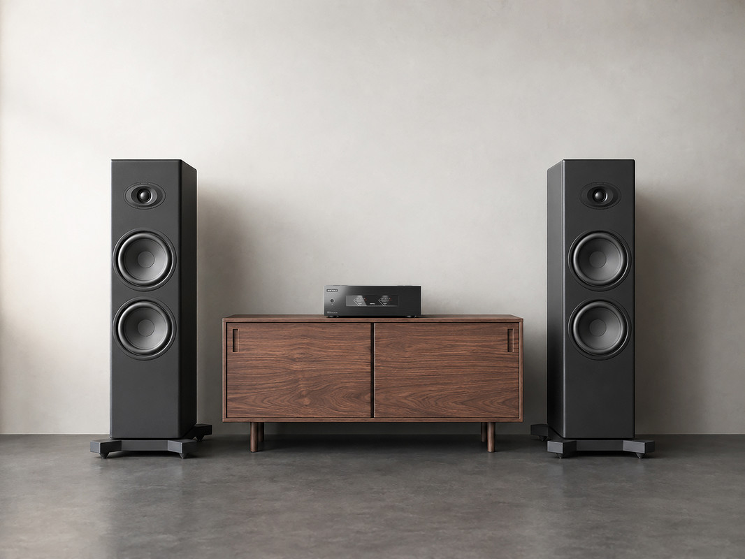 Amplificator EverSolo AMP-F8