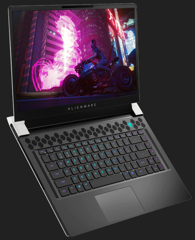 Alienware X15 R1 15.6 FHD 360Hz Intel Core i7-11800H 32GB RAM 512GB + 1TB SSD RTX3070 Windows 10 Pro