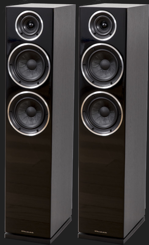 Boxe Wharfedale Diamond 230