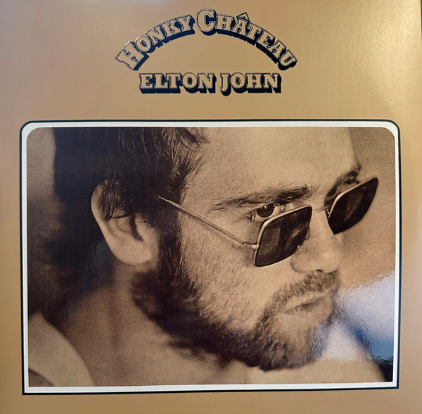 VINIL UNIVERSAL RECORDS Elton John - Honky Chateau