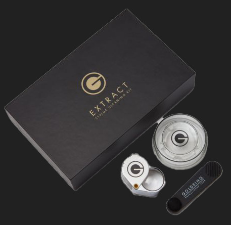 Goldring EXTRACT Stylus Cleaning Kit