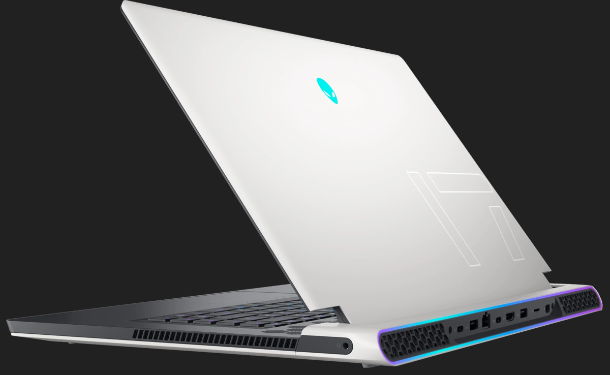 Laptop Dell Alienware X17 R1 17.3