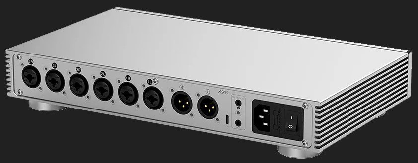 Amplificator casti Topping A900