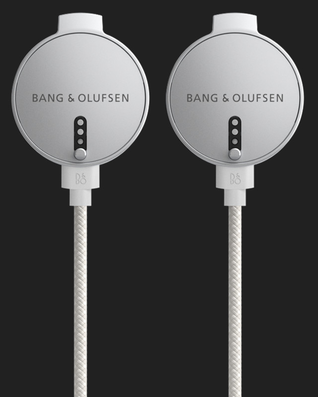 Bang & Olufsen Beosound Level Wall Bracket Silver