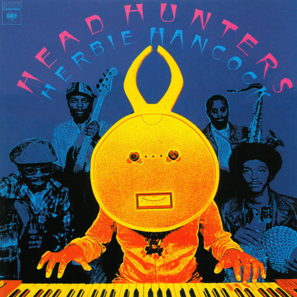 VINIL MOV Herbie Hancock - Head Hunters