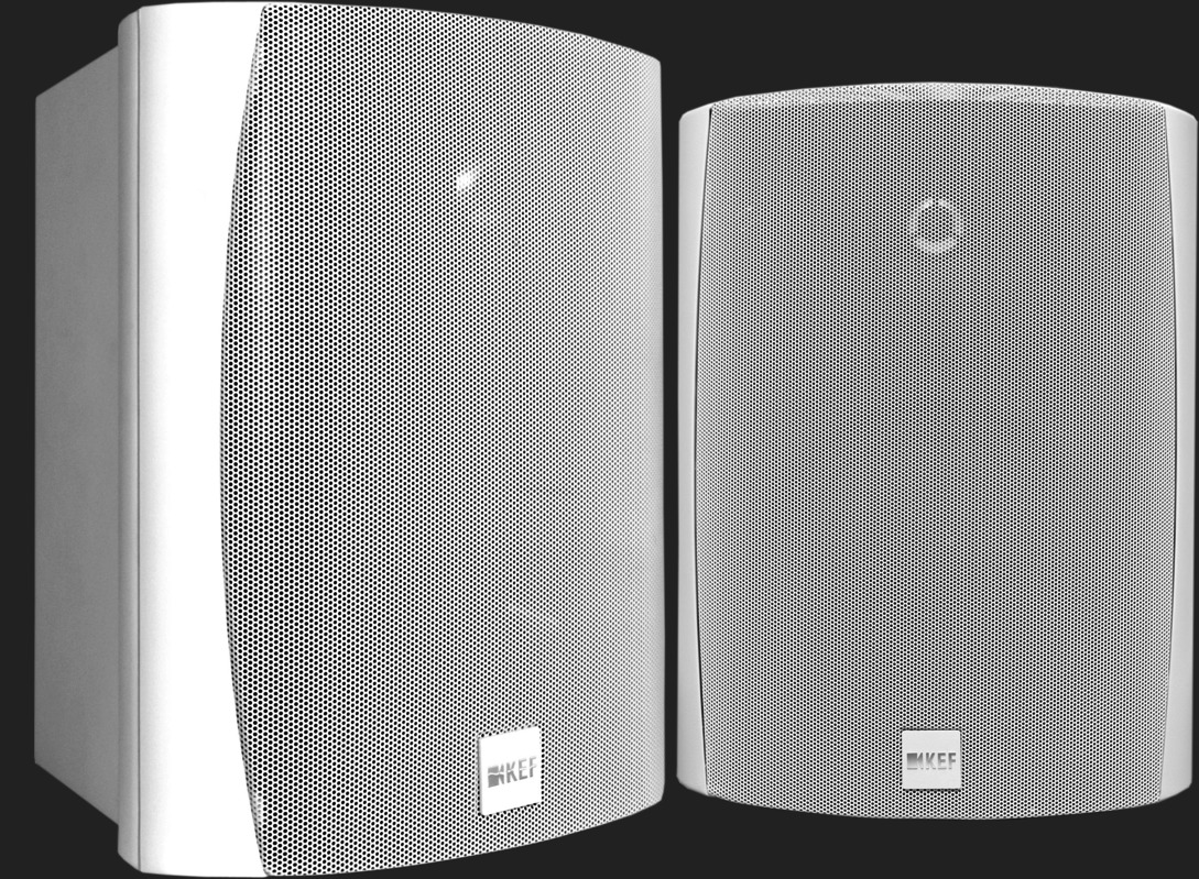  KEF boxe de exterior Ventura 6