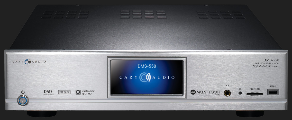 DAC Cary DMS-550