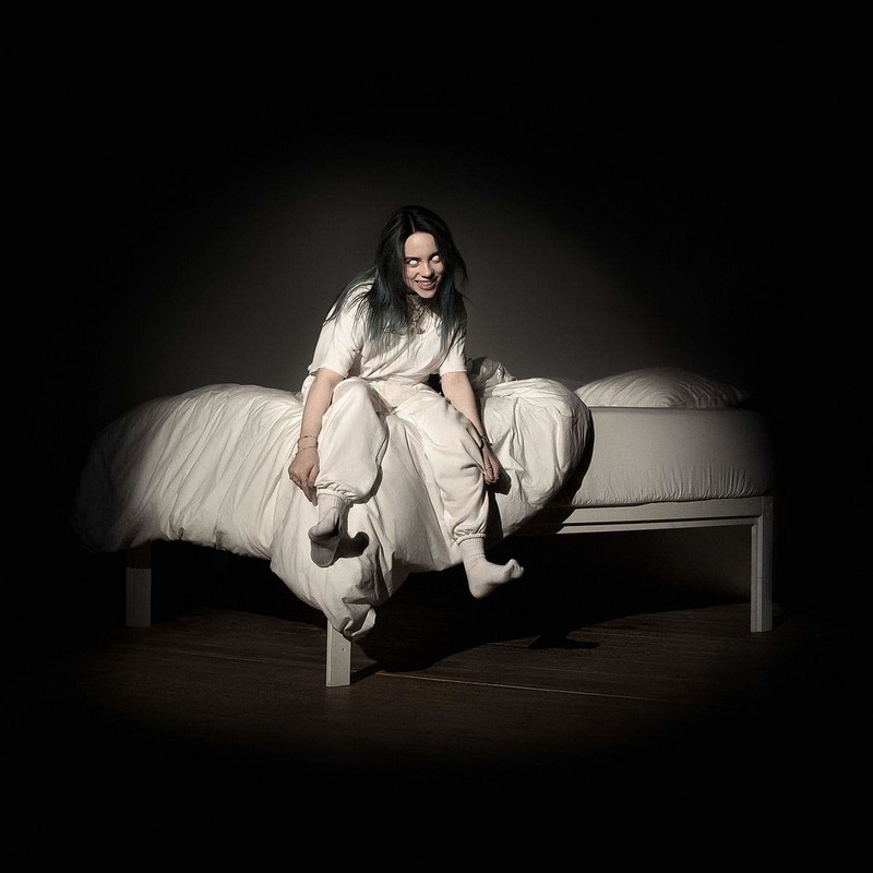 VINIL Universal Records Billie Eilish - When We Fall Asleep Where Do We Go ?