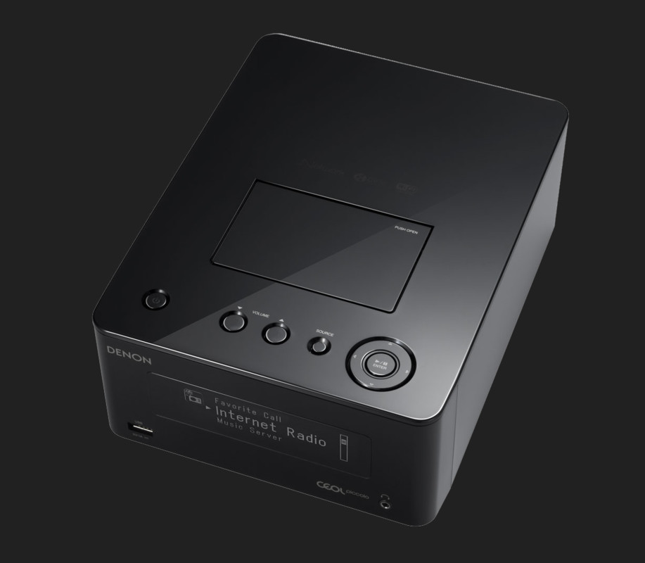 Denon Ceol Piccolo DRA-N5