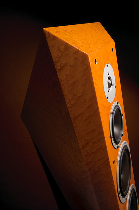 Boxe Dynaudio Sapphire