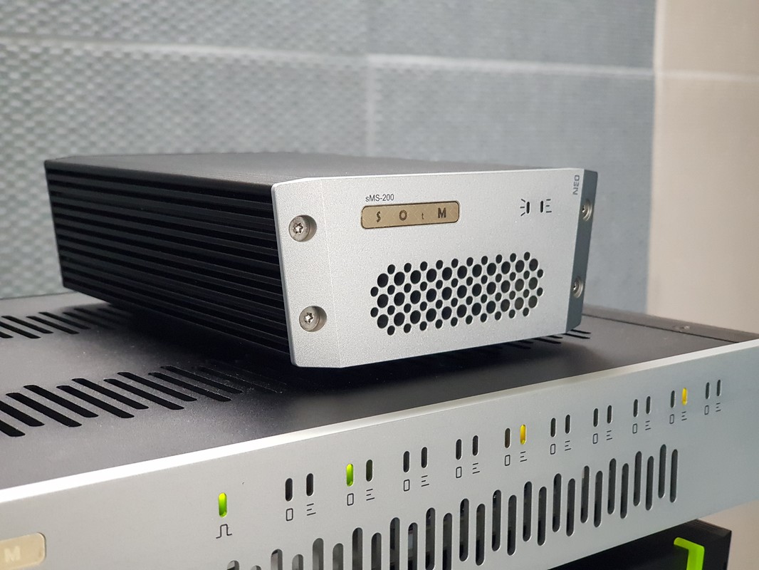 SOtM sMS-200 Neo Resigilat