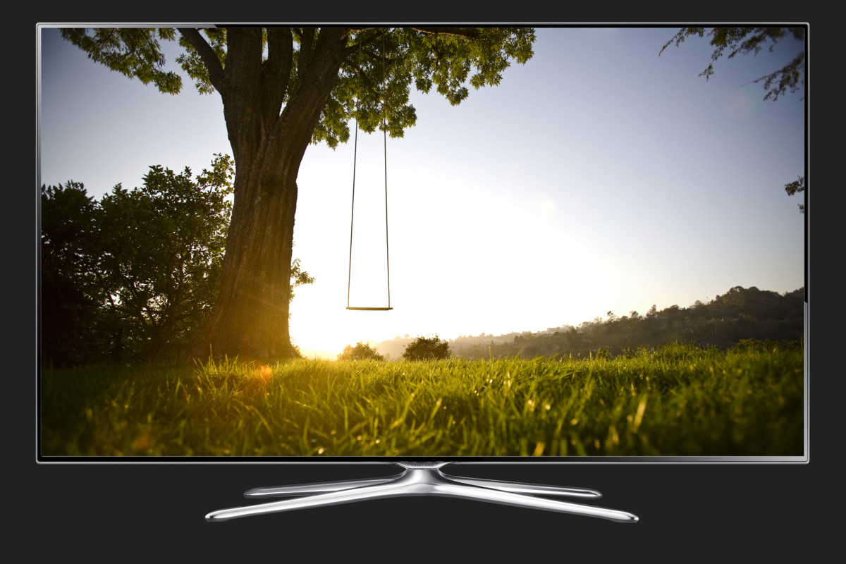 TV Samsung UE-40F6500