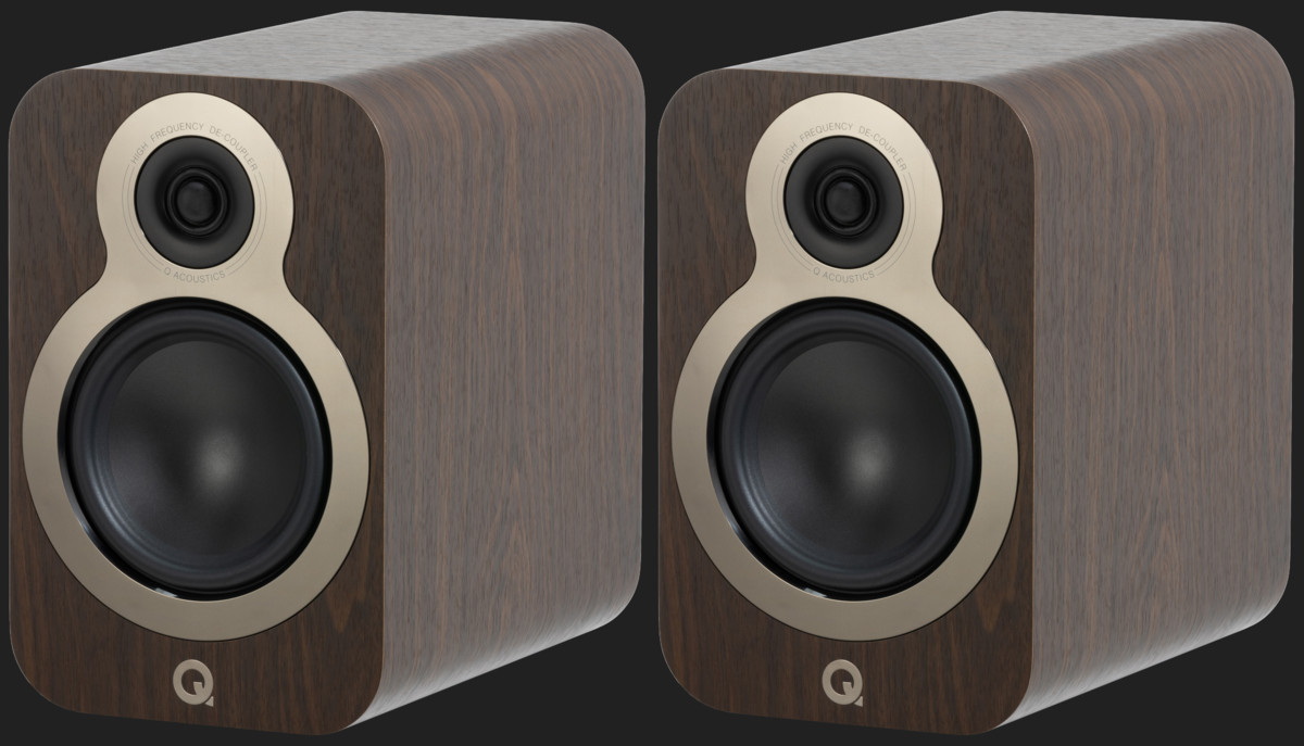 Boxe Q Acoustics 3030c