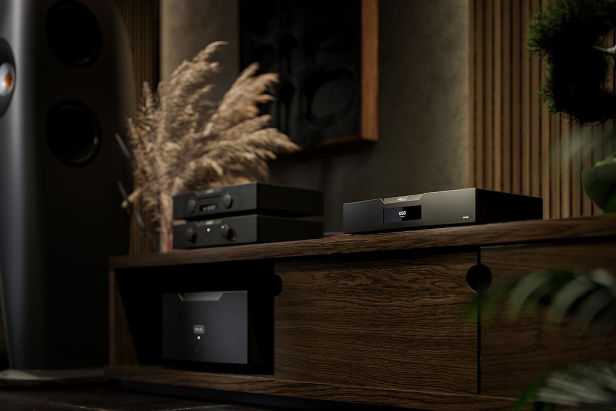 DAC Hegel D50