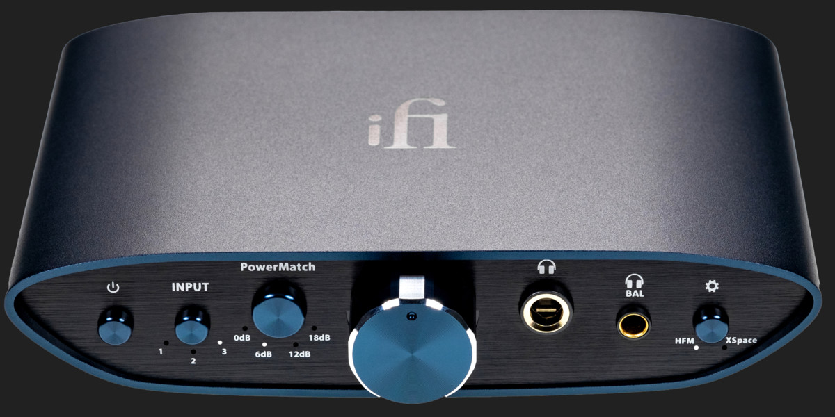 Amplificator casti iFi Audio ZEN CAN Signature HFM