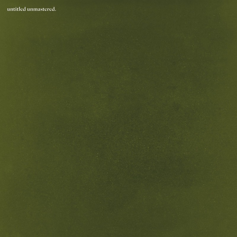 VINIL UNIVERSAL RECORDS Kendrick Lamar - Untitled Unmastered