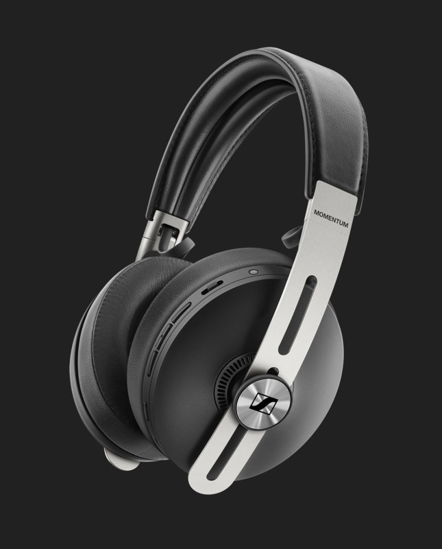 Casti Sennheiser Momentum 3 Over-Ear Wireless