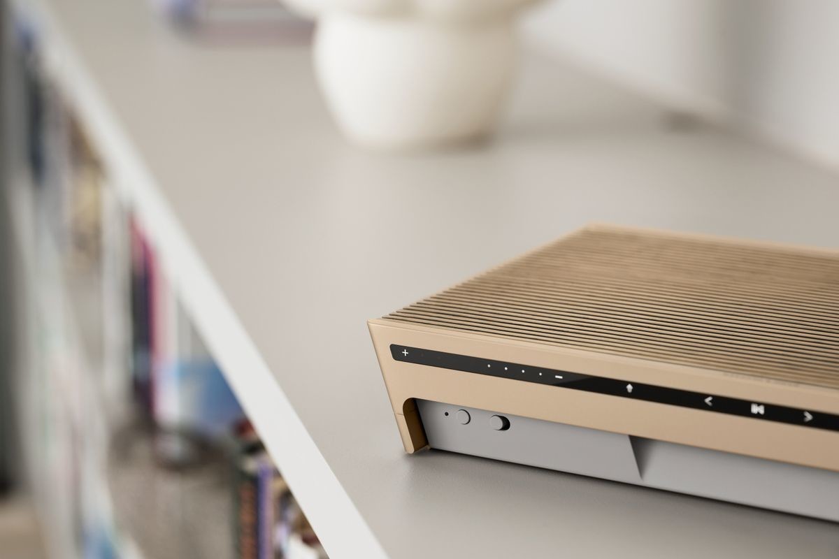 Boxe active Bang & Olufsen Beosound Level, GVA Resigilat