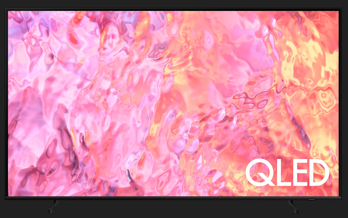 TV Samsung QLED, Ultra HD, 4K Smart 50Q60C, HDR, 125 cm