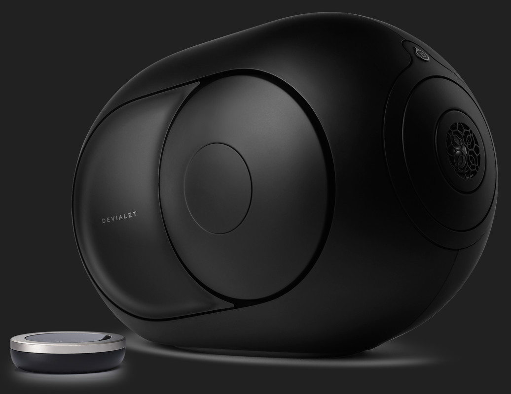 Boxe active DEVIALET Phantom I 103dB