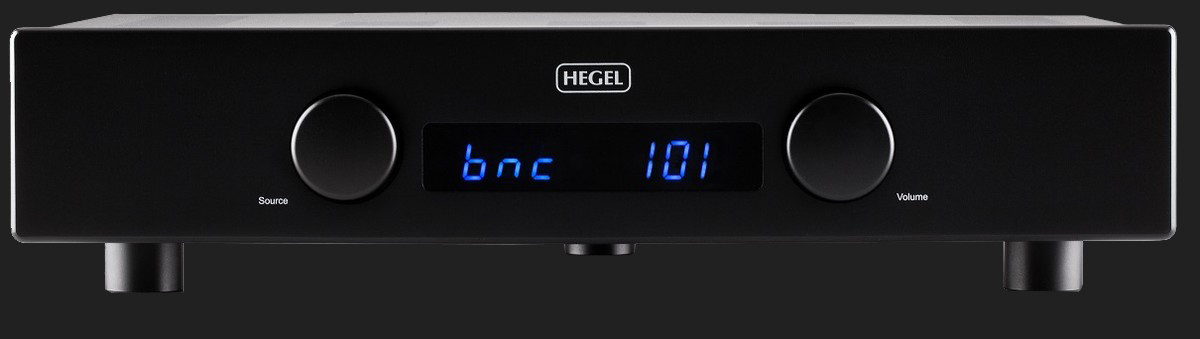 DAC Hegel HD30