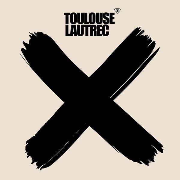 VINIL OVERGROUND MUSIC Toulouse Lautrec - X
