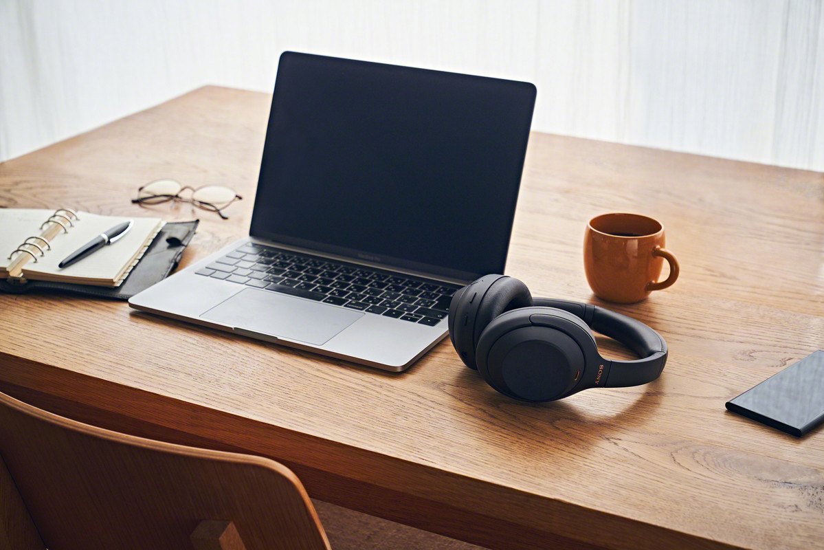  Casti  WH-1000XM4