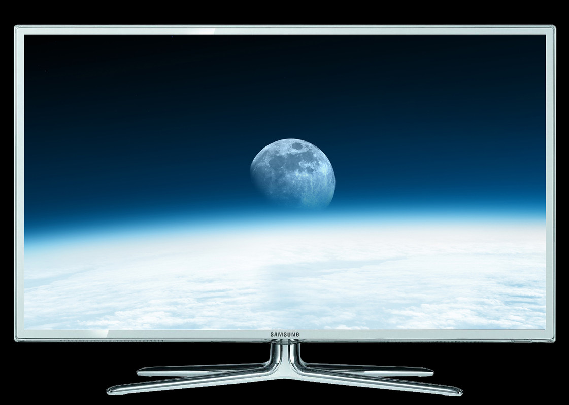 TV Samsung UE-40D6510