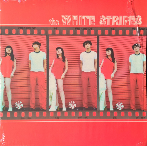 VINIL SONY MUSIC White Stripes - The White Stripes