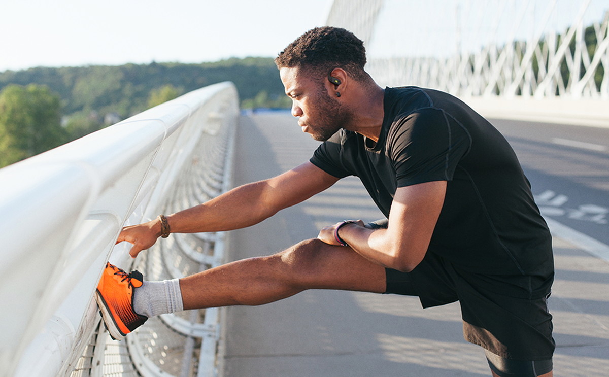 Casti Sport JBL Endurance Zone