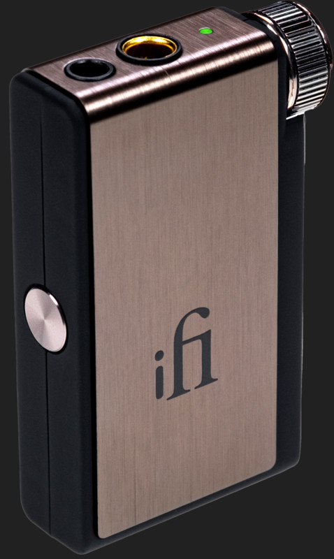 DAC iFi Audio GO blu