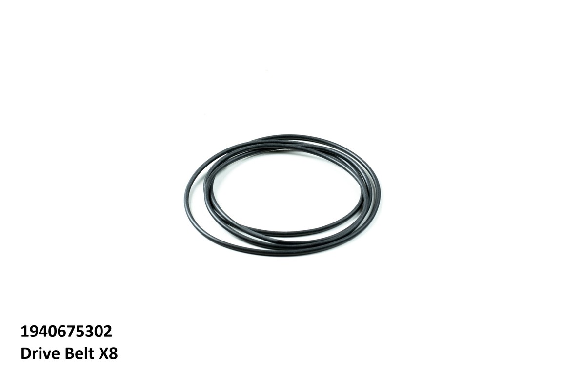 ProJect Curea de schimb Rotunda 300mm pentru Elemental, Essential I II si III, Primary E, VT-E, X8