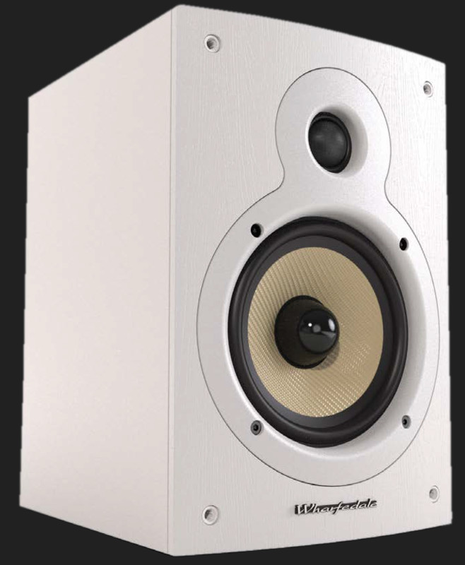 Boxe Wharfedale Crystal 4.1