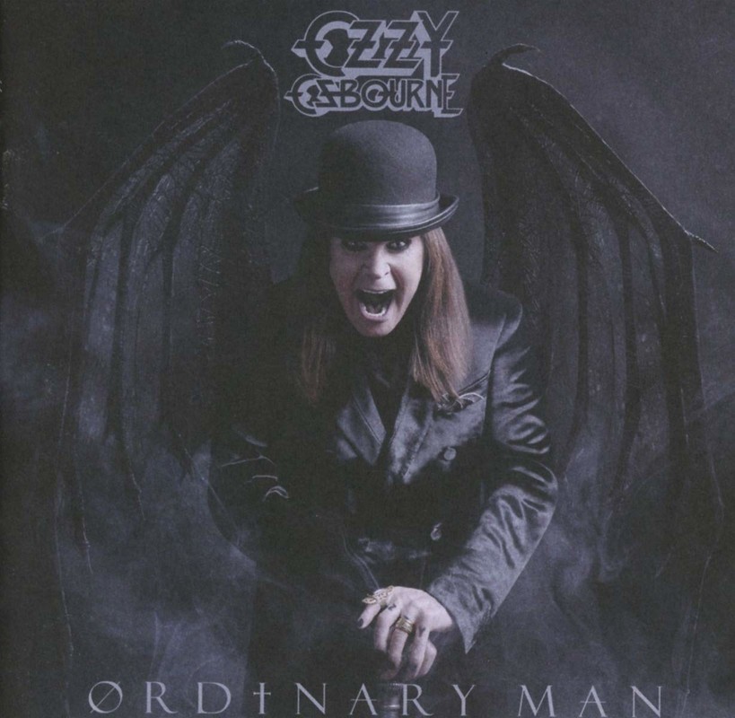 VINIL SONY MUSIC Ozzy  Osbourne - Ordinary Man